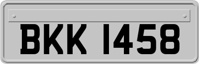 BKK1458