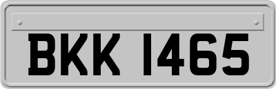 BKK1465