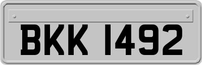 BKK1492