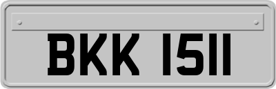 BKK1511