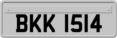 BKK1514