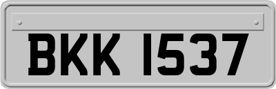 BKK1537