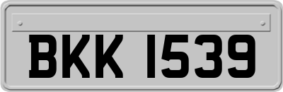 BKK1539