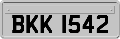 BKK1542