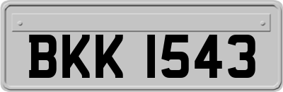 BKK1543