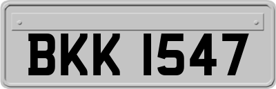 BKK1547
