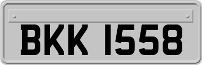 BKK1558