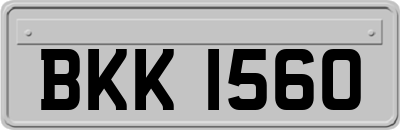 BKK1560