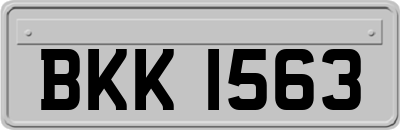 BKK1563