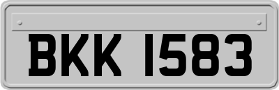 BKK1583