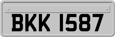 BKK1587