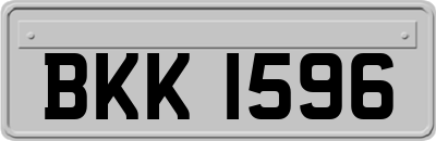 BKK1596