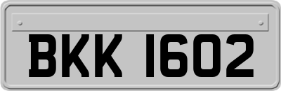 BKK1602