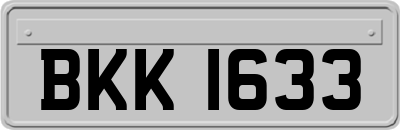 BKK1633