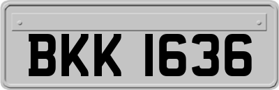 BKK1636