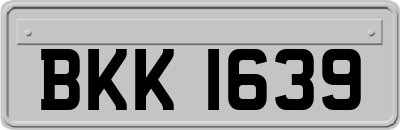 BKK1639