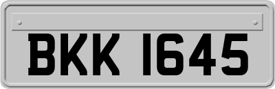 BKK1645