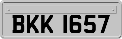 BKK1657