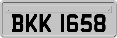 BKK1658