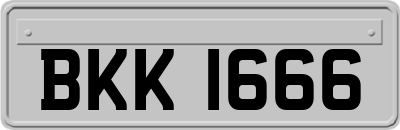 BKK1666
