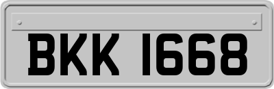 BKK1668