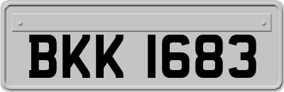 BKK1683
