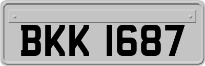 BKK1687