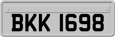 BKK1698