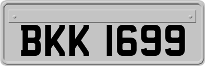 BKK1699