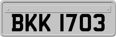 BKK1703