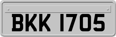 BKK1705