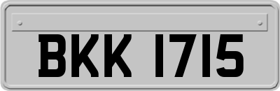 BKK1715