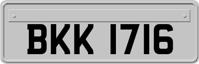 BKK1716