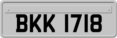 BKK1718