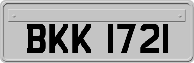BKK1721