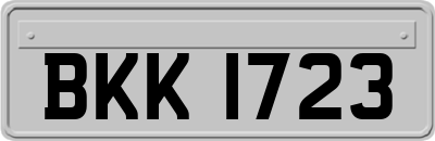 BKK1723