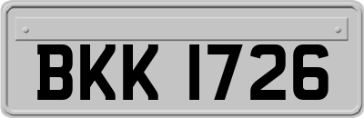 BKK1726