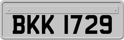 BKK1729