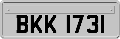 BKK1731