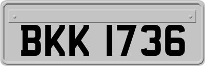 BKK1736