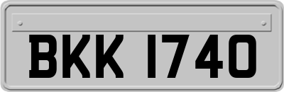 BKK1740