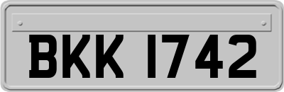 BKK1742