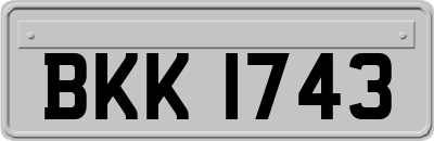 BKK1743