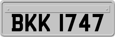 BKK1747