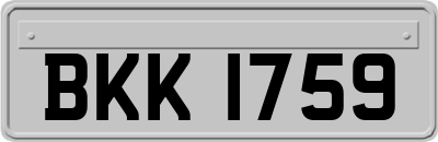 BKK1759