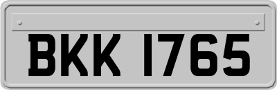 BKK1765