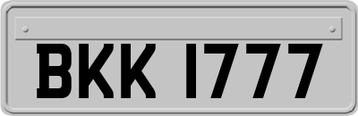 BKK1777