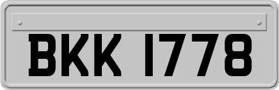 BKK1778