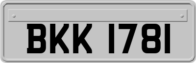 BKK1781