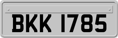 BKK1785